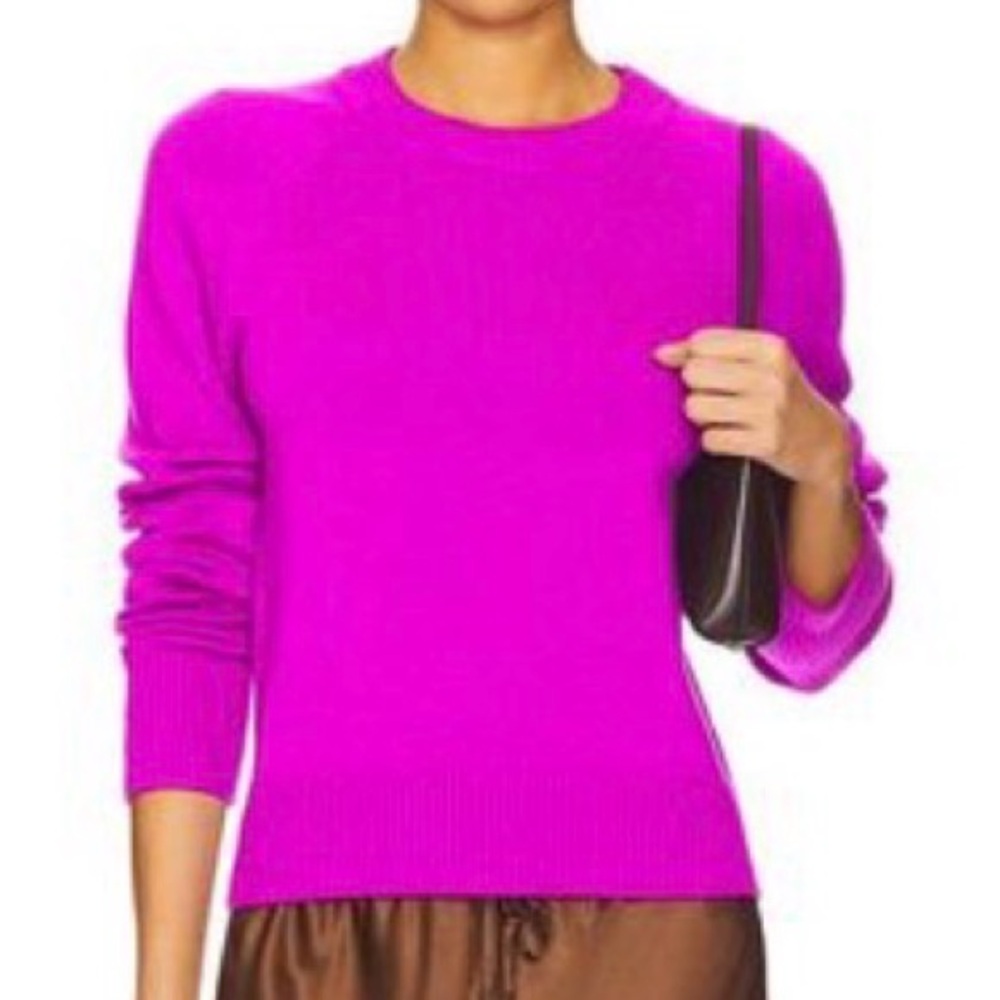 27 Miles Cashmere Sweater